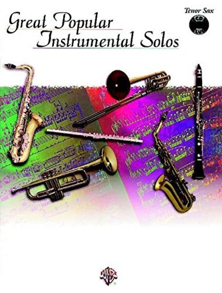 Great Popular Instrumental Solos - Flute